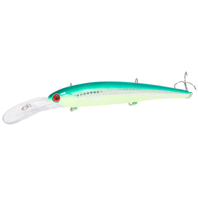 Воблер Grows Culture Bandits Walleye Deep 120мм 17.5гр цвет #18