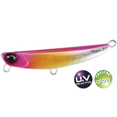 Воблер DUO Beach Walker Flipper 40гр #GYA0732