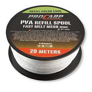 Мешок Cormoran PVA Fast melt mesh d-23мм l-20м reloader 11-05580