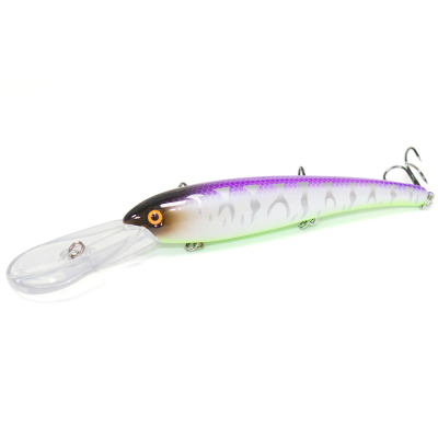 Воблер Grows Culture Strech Plus 20+120mm 22g UV #40