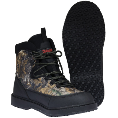 Ботинки забродные Alaskan Storm X Track камуфляж р. 13