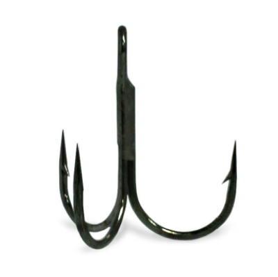 Тройник Vido Craft Treble Hooks VD-091 (BN) уп. 10 шт. # 1/0