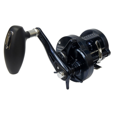 Катушка мультипликаторная Shimano 19 Ocea ConquesT Limited 400HG