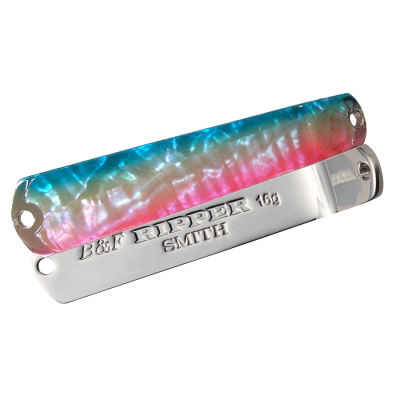 Блесна колеблющаяся Smith B&F Ripper Shell 13,0гр. цв. №04