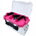 Ящик Daiwa Tackle Box TB4000 White/Pink