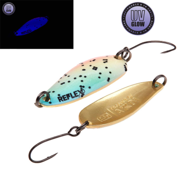 Блесна Reflex Hobo 2,3g цвет R34