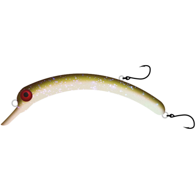 Воблер Stinger Furia Slim 60FS цвет Shiny Worm