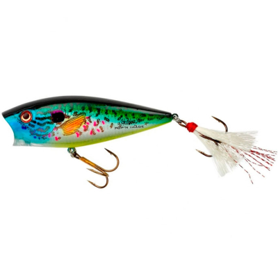 Поппер Heddon X9219 цвет DRES