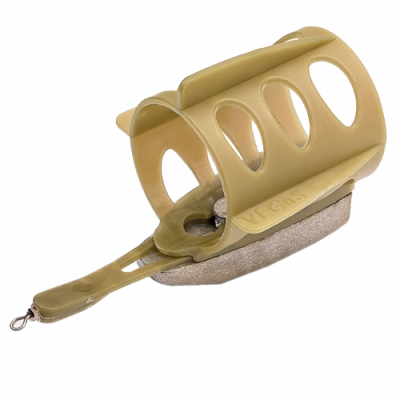 Кормушка фидерная Vegas FC Овал Большая 056г