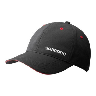 Кепка Shimano CA-030N Cap BK F