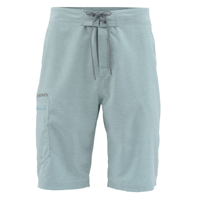 Шорты Simms Surf Short - Solid, XL(38W), Grey Blue