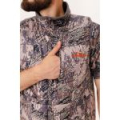 Жилет King Hunter WARM LIGHT Camo Gray XS