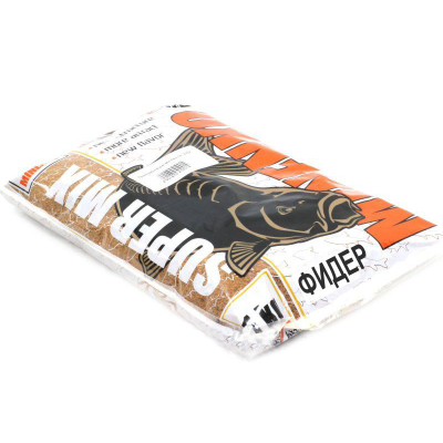 Прикормка Minenko Super Mix 1кг. фидер