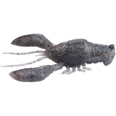 Силиконовая приманка Megabass Sleeper Craw 3" цвет ghost craw