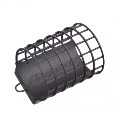 Кормушка металлическая фидерная Flagman Wire Cage medium 33x28мм. 60g