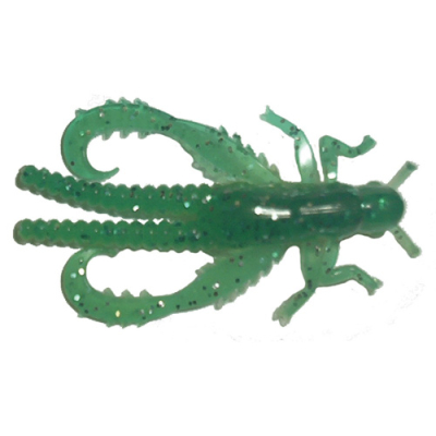 Мягкая приманка BBB Grasshopper-06 tractor green