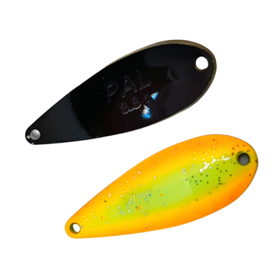 Блесна Trouttheme PAL 3.8гр. цвет 035