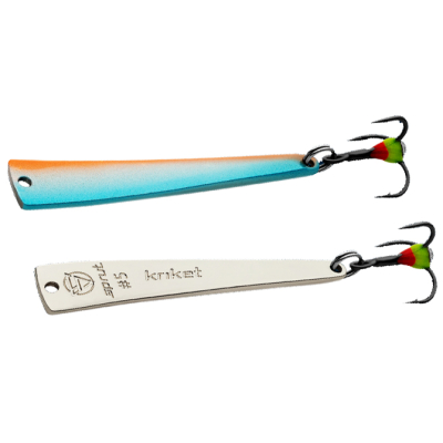 Блесна зимняя Sprut PRO Series Kriket #5 (50mm/3g/SB)