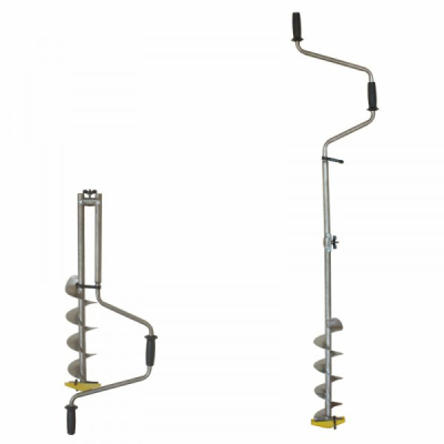 Ледобур Тонар "Титан" ТЛР-150Д-2НДШ (2 ножа, длин. шнек)