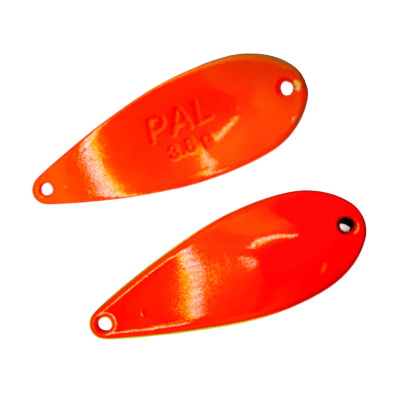 Блесна Trouttheme PAL 3.8гр. цвет 019