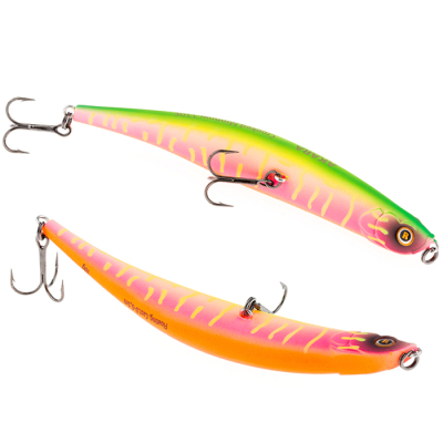 Воблер Akara Crooked Minnow 110F 10 гр. цвет A207