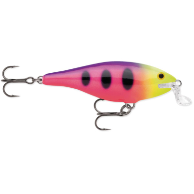 Воблер Rapala Shallow Shad Rap SSR05 цв. FPN