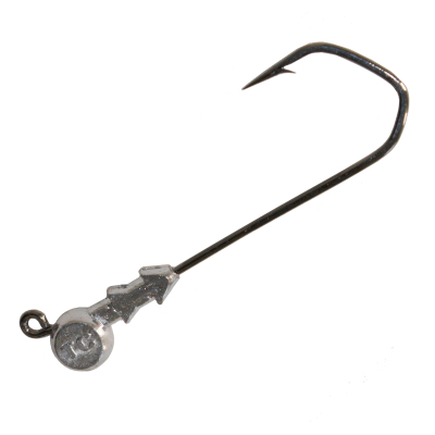 Джиг-головка Тула на крючке Barbarian №8.0 120* - 16,0г.