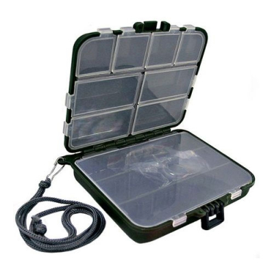 Коробка рыболов. для крючков Salmo Hook Special 125х105х35