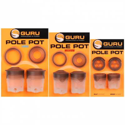 Кормушка Guru Pole Pot Extra Large GPPX