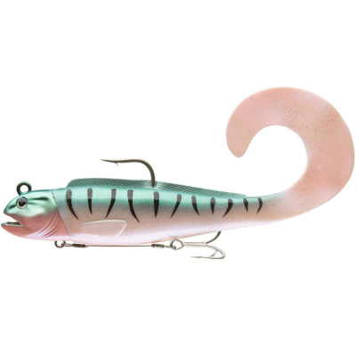 Мягкая приманка Daiwa D´Wolf Curly 21см 260гр. цв. TM