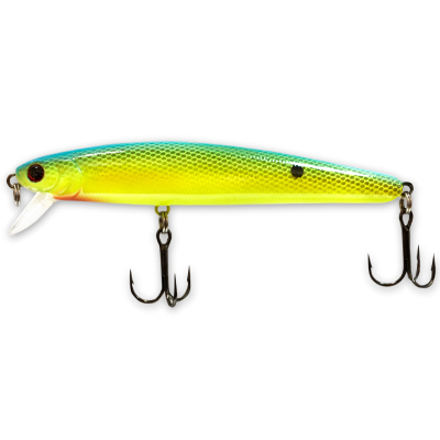 Воблер BAT Premium WB 86B AGLON (90 мм., 10 гр.\1 м.) Цвет-MR03