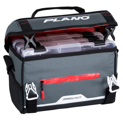 Сумка Plano Plabw260 Weekend 3600 Softsider (28.6cm x 15.9cm x 21.6)