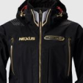 Костюм теплый Shimano Nexus RT-112P LTD.BK  3XL