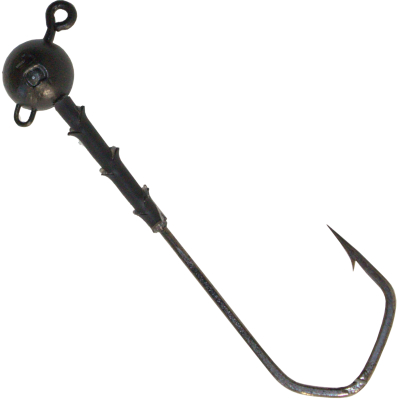 Джиг-головка Тула на крючке Barbarian №12.0 120* 18,0г.