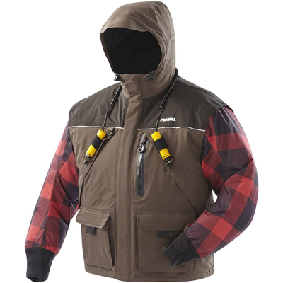 Куртка зимняя Frabill I3 Jacket Woodsman размер S