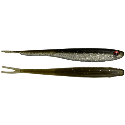 Силиконовая приманка Jig It Trump Slug 6" Squid цвет 023