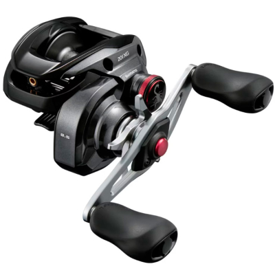 Катушка мультипликаторная Shimano 24 Scorpion MD 201HG (4969363046901)