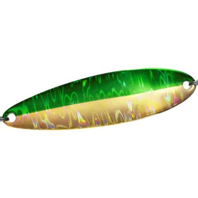 Блесна колеблющаяся Daiwa Chinook S 21 цвет W-GG
