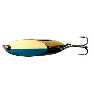 Блесна Mottomo Skill Blade 21g цв. Gold Blue