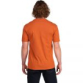 Футболка Simms Wood Trout Fill T-Shirt, Adobe Heather, M