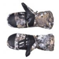 Рукавицы King Hunter WINTER Camo Snow S-M