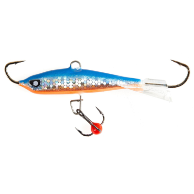 Балансир Lucky John Nordic 6 + тройник цв. 67H