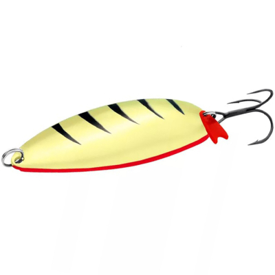Блесна колеблющаяся Sprut Rufa Spoon (75mm/23g) цв. GP