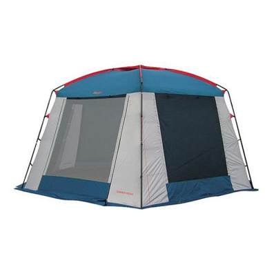 Тент Canadian Camper Summer House (цвет royal) со стальными стойками