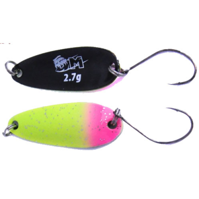 Блесна Mottomo Trout Blade Tiny Top 2.7g цв. 013