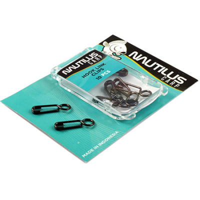 Клипса Nautilus Hook Link Clips