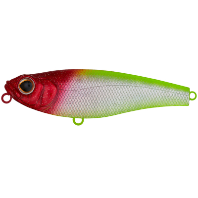 Воблер Strike Pro Sprat Stick 65 12,1гр. (EG-141C) цвет: X10-SBO Clown Silver