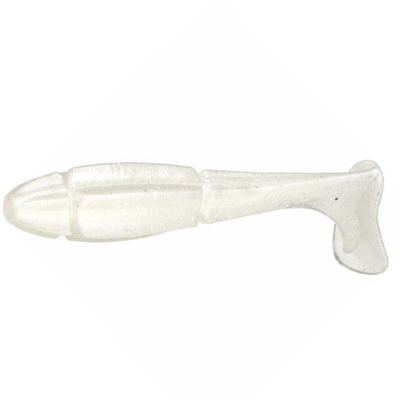 Мягкая приманка 13 Fishing Churro 3.5" цвет WT (6шт./уп.)