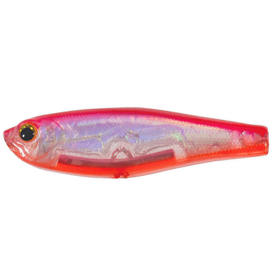Воблер Herakles Waving 40SS цвет Ghost Orange