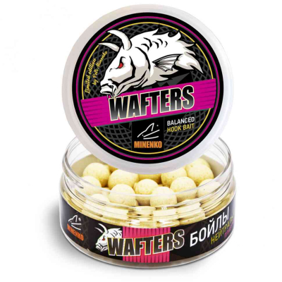 Бойлы MINENKO WAFTERS WHITE FLAVOR 12мм, 6507